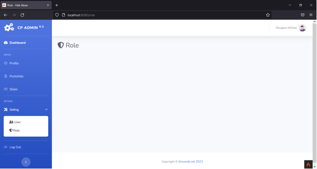 Tutorial Codeigniter 4